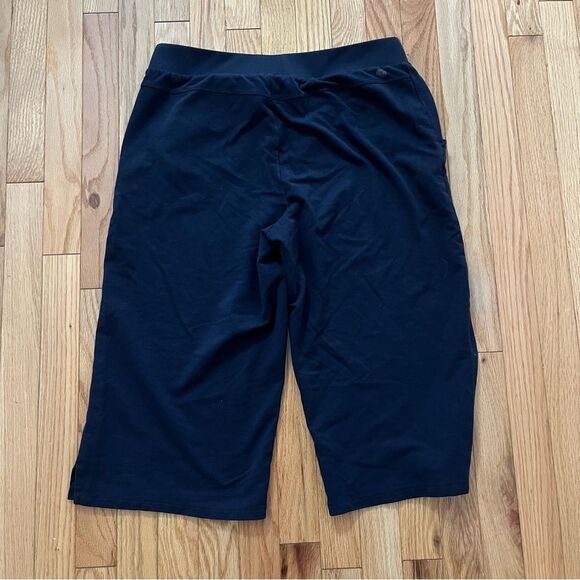 Talbot Easy Pull On Wide Leg 19” Inseam. Size Lp. - Picture 7 of 9